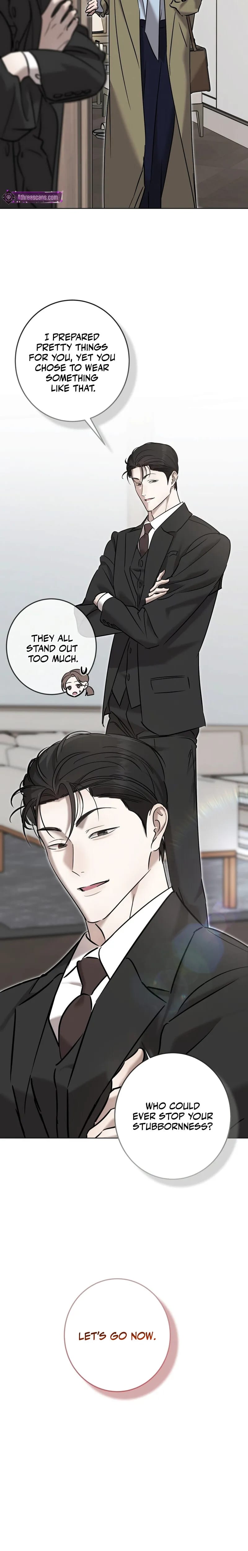 Marriage Classic (Uncensored), chapter 31, page 22 of 26