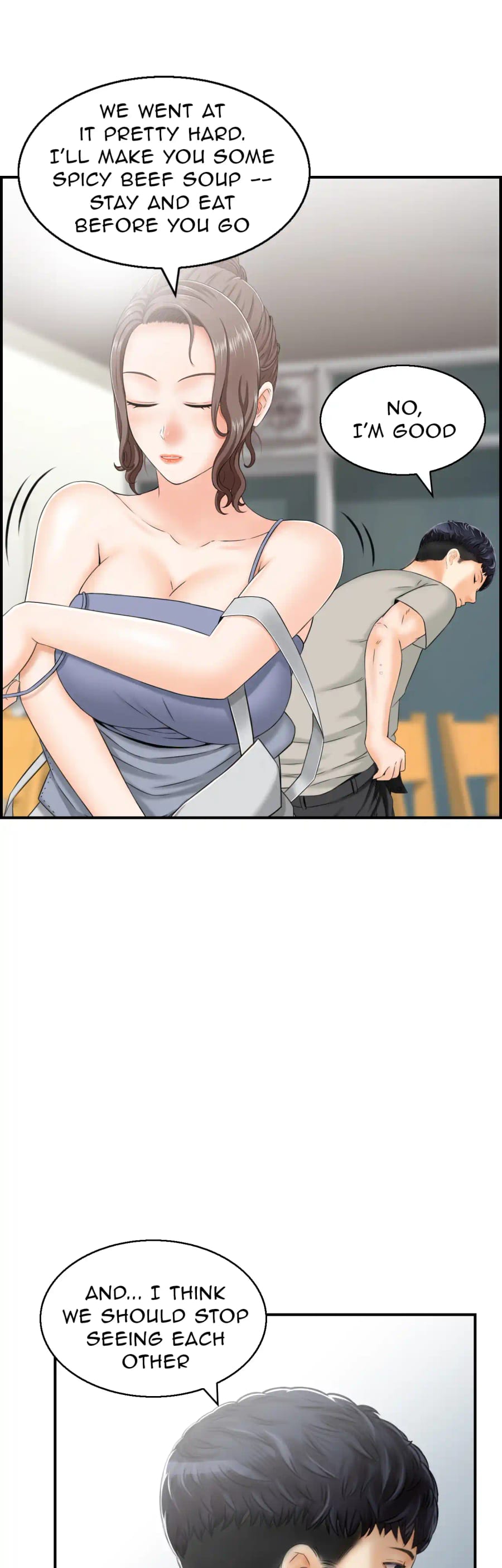 Married Woman Mania (Uncensored), chapter 1, page 13 of 52
