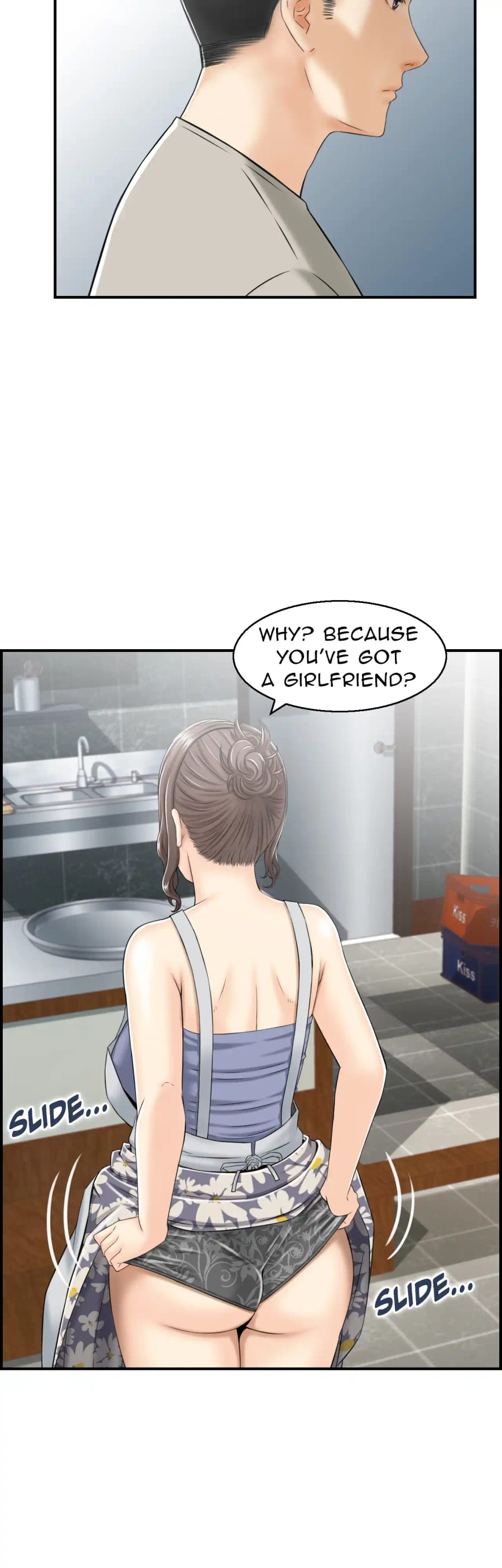 Married Woman Mania (Uncensored), chapter 1, page 14 of 52