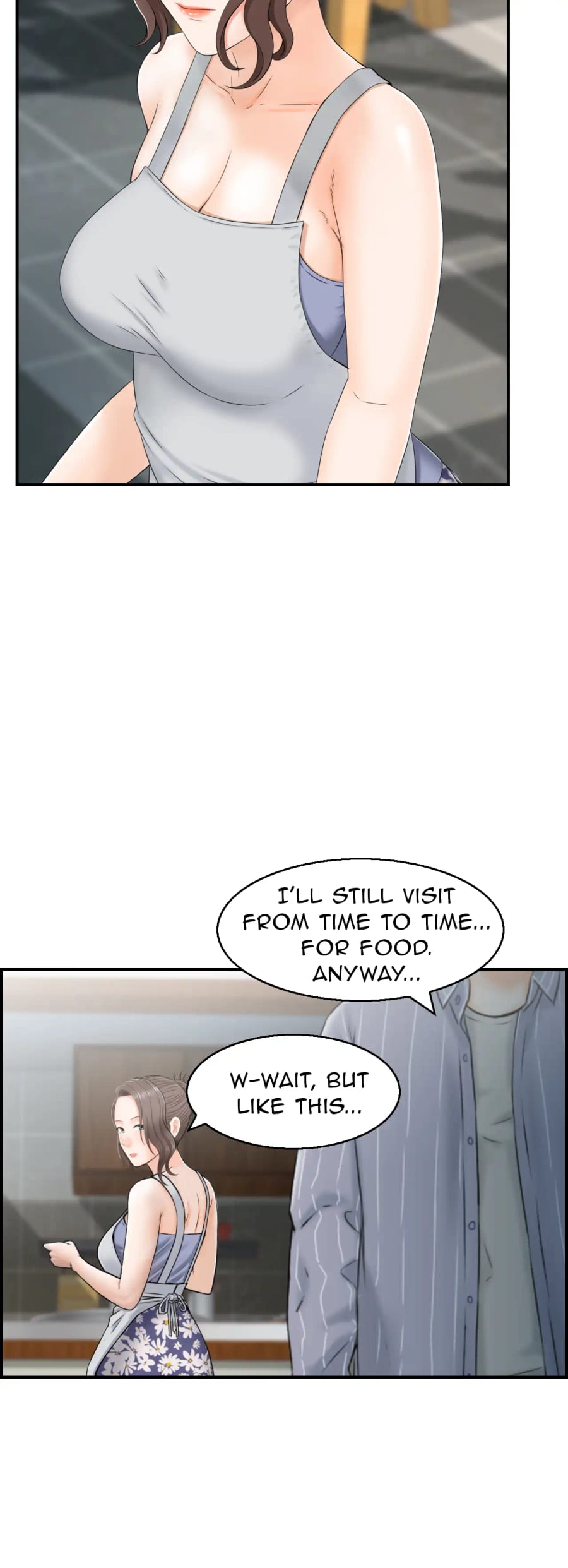 Married Woman Mania (Uncensored), chapter 1, page 16 of 52