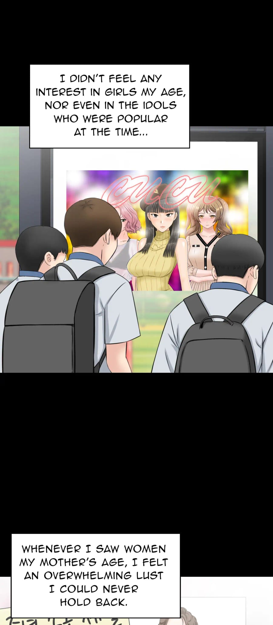 Married Woman Mania (Uncensored), chapter 1, page 22 of 52
