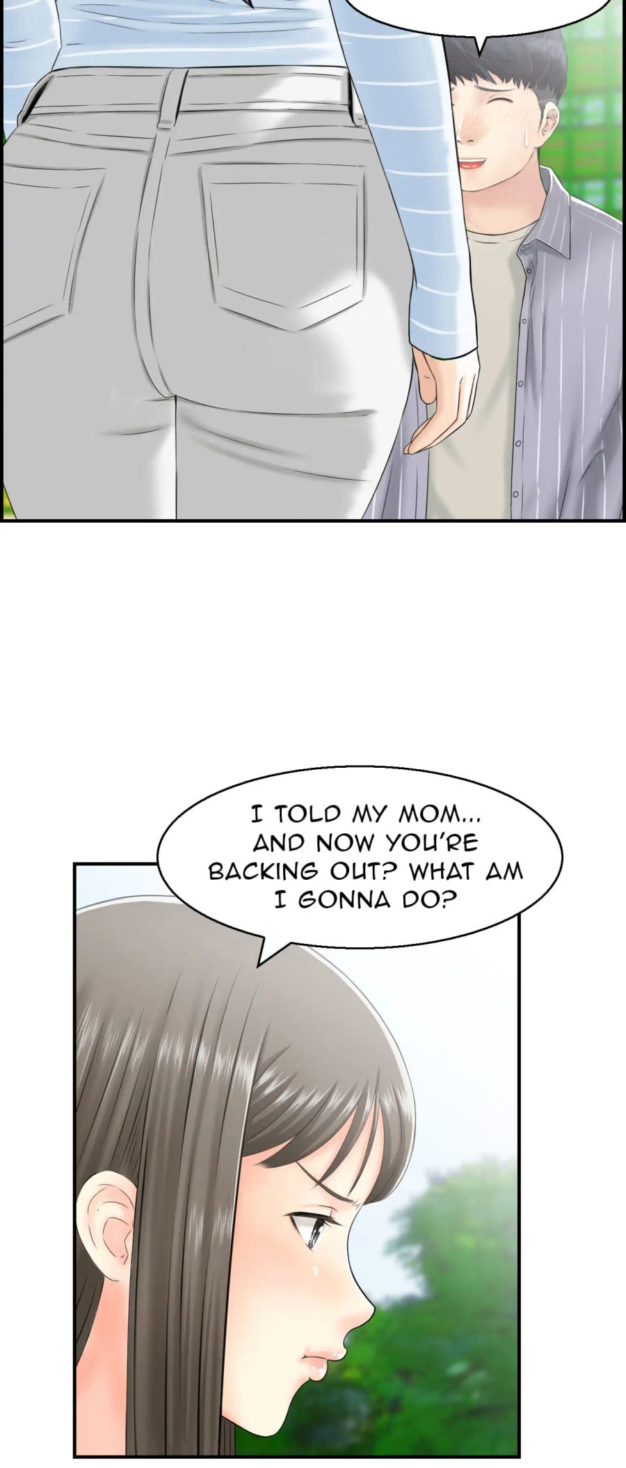 Married Woman Mania (Uncensored), chapter 1, page 29 of 52