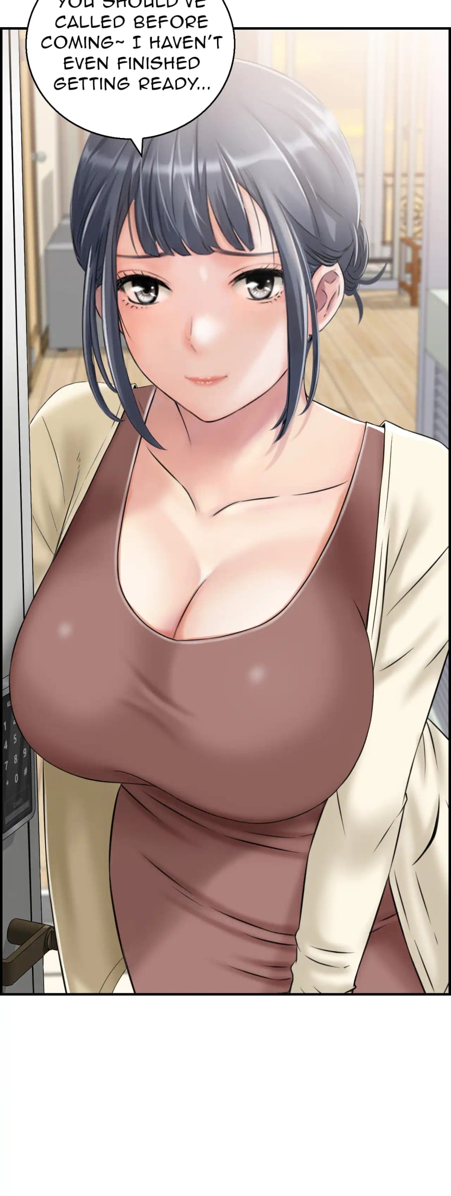 Married Woman Mania (Uncensored), chapter 1, page 34 of 52