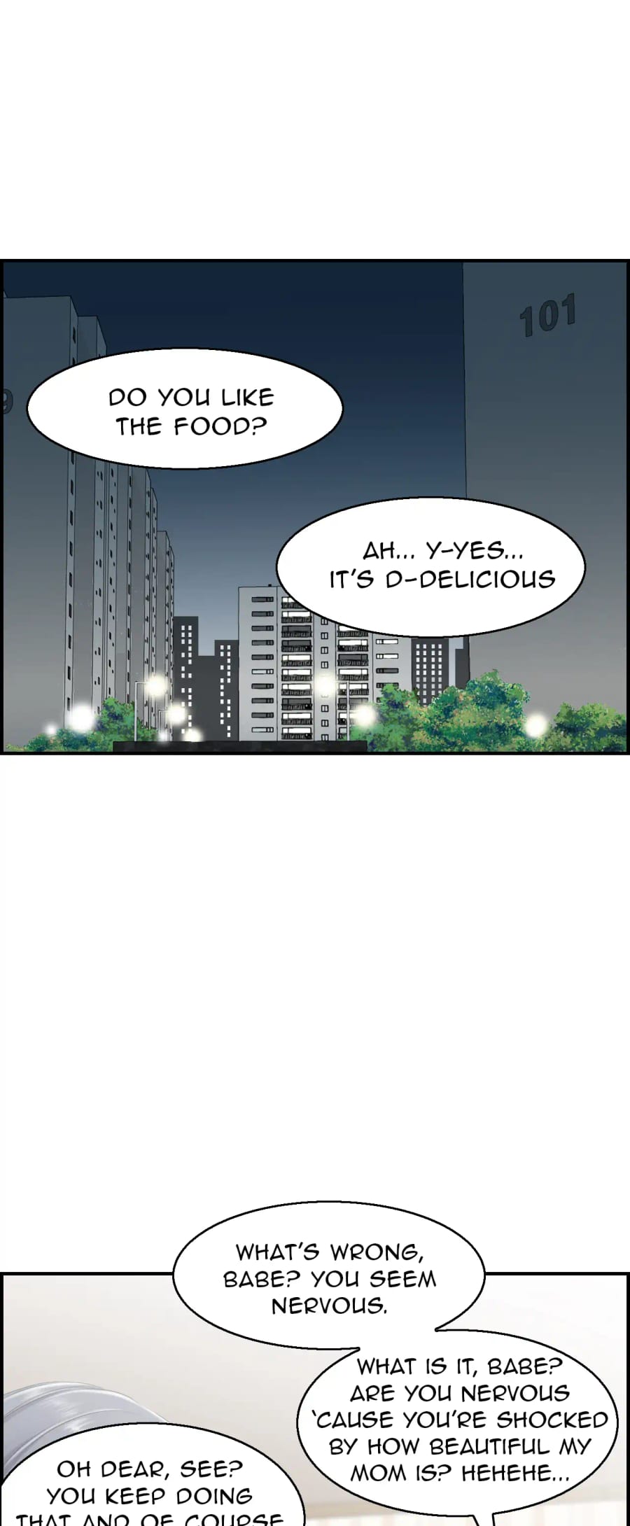 Married Woman Mania (Uncensored), chapter 1, page 38 of 52