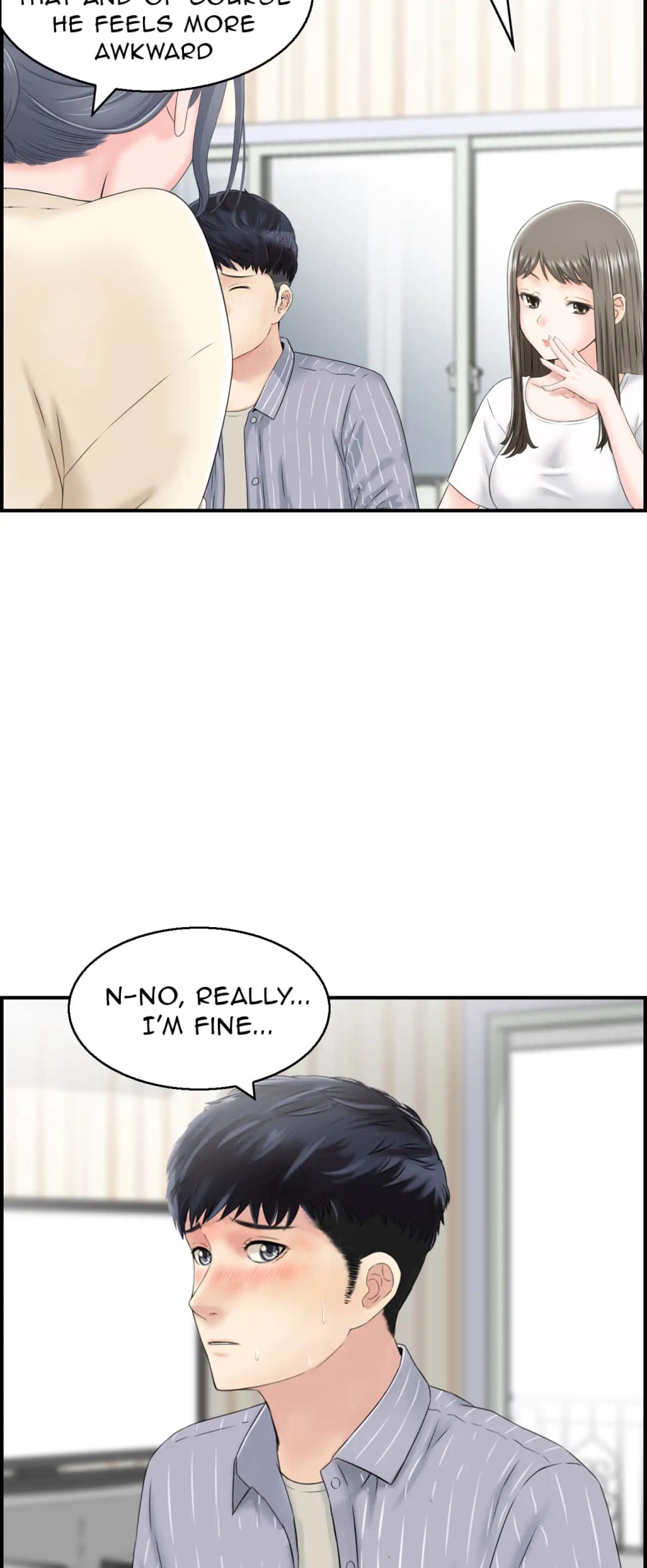 Married Woman Mania (Uncensored), chapter 1, page 39 of 52
