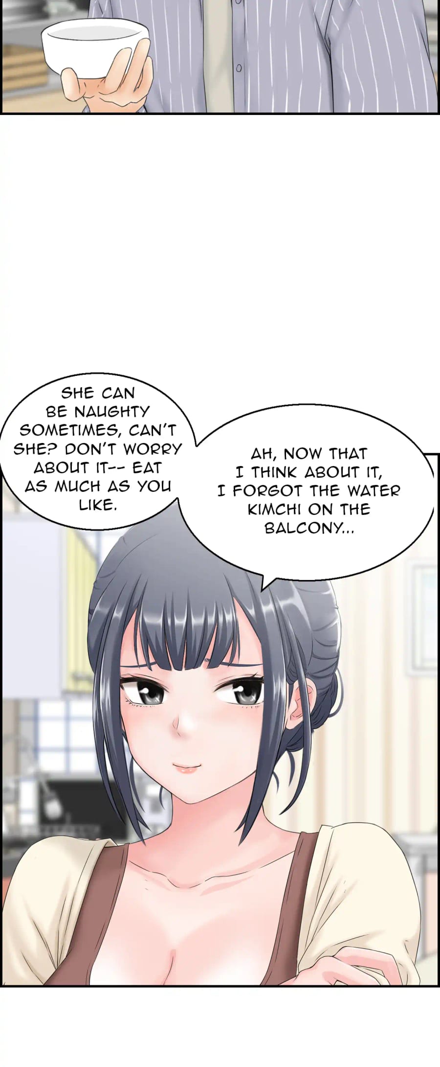Married Woman Mania (Uncensored), chapter 1, page 40 of 52