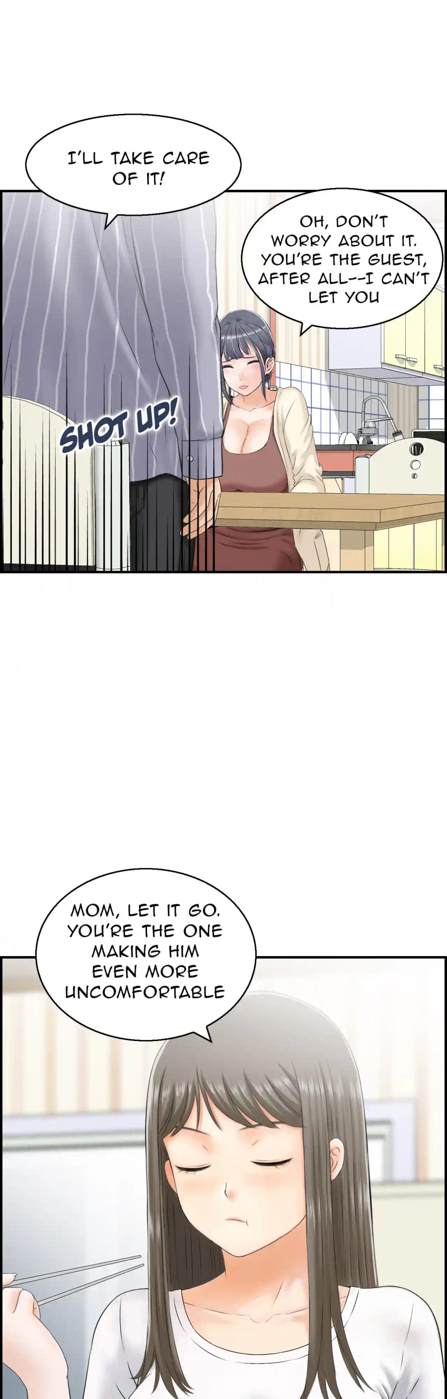 Married Woman Mania (Uncensored), chapter 1, page 41 of 52