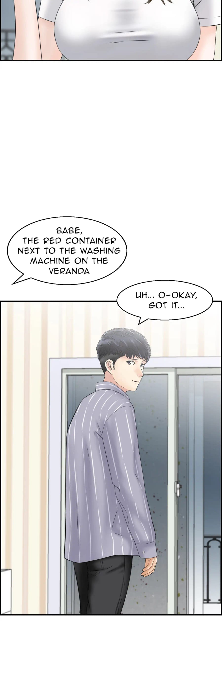 Married Woman Mania (Uncensored), chapter 1, page 42 of 52