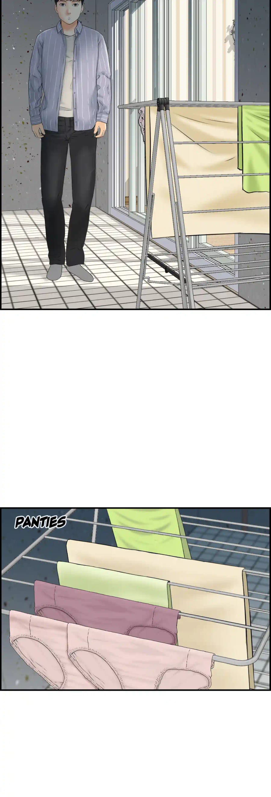 Married Woman Mania (Uncensored), chapter 1, page 44 of 52