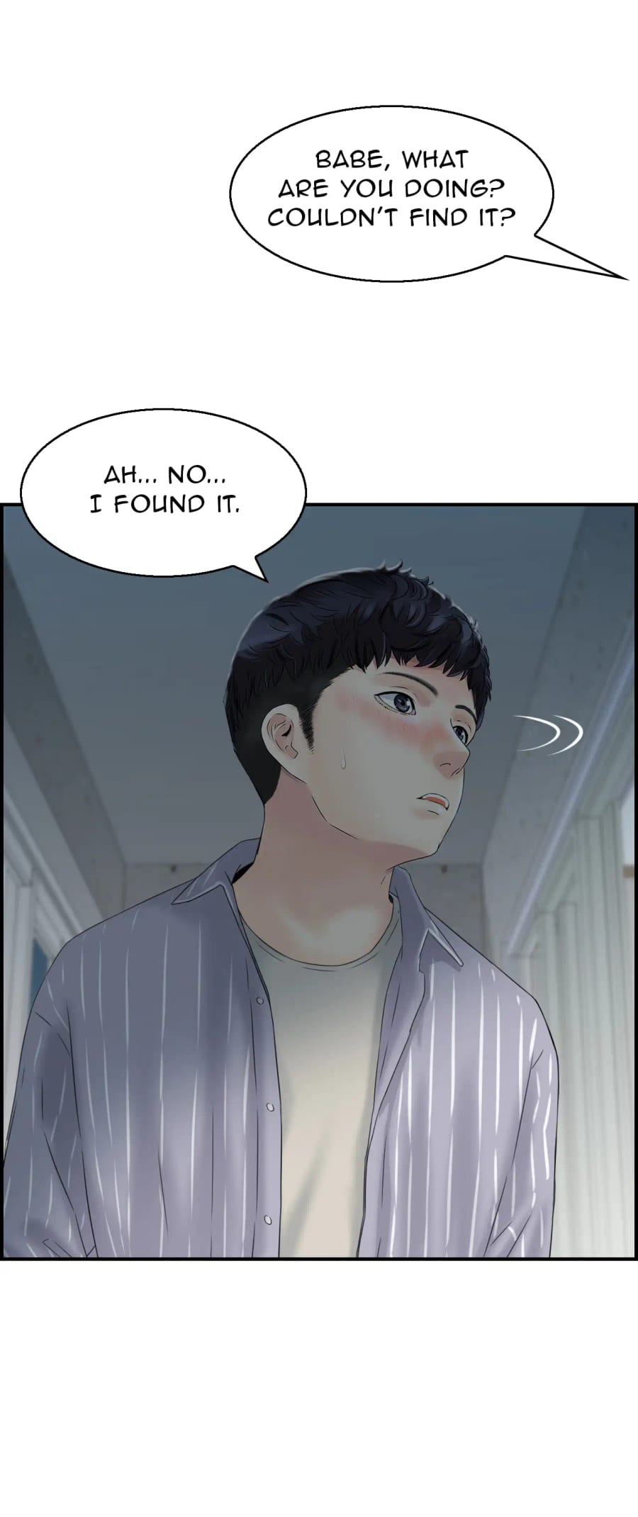 Married Woman Mania (Uncensored), chapter 1, page 47 of 52