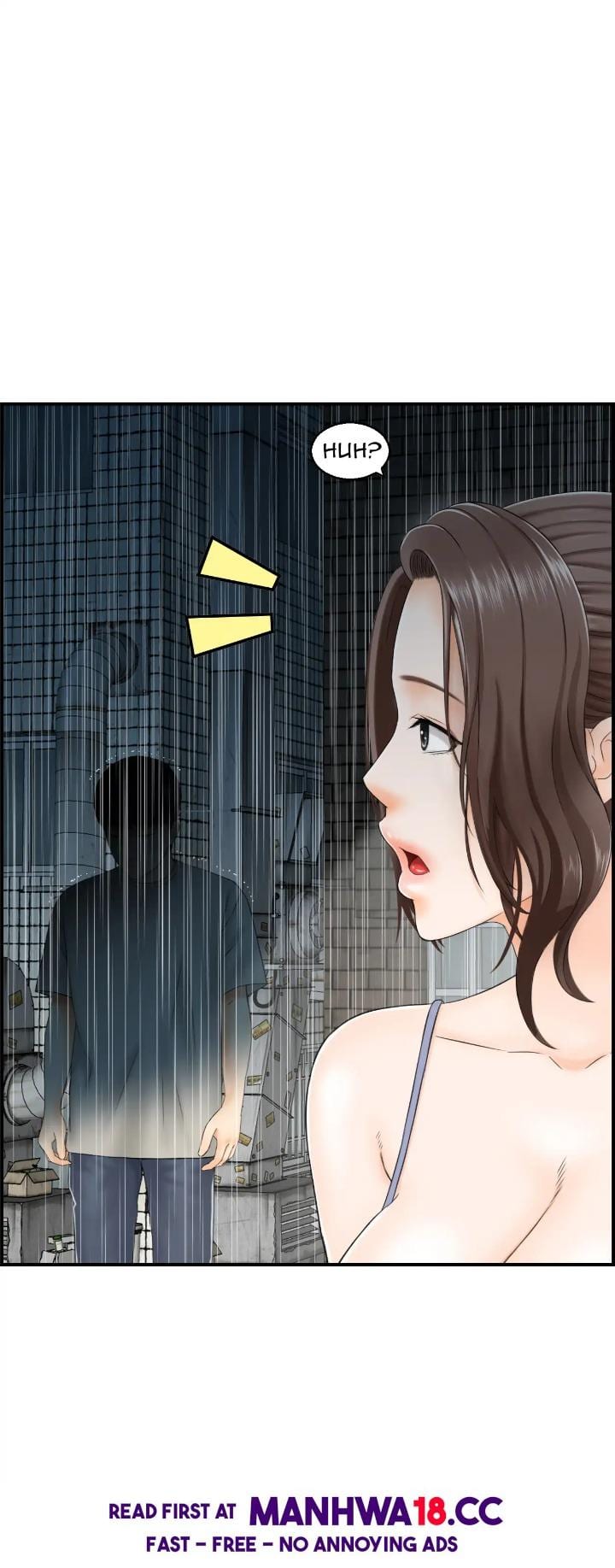 Married Woman Mania (Uncensored), chapter 2, page 5 of 44