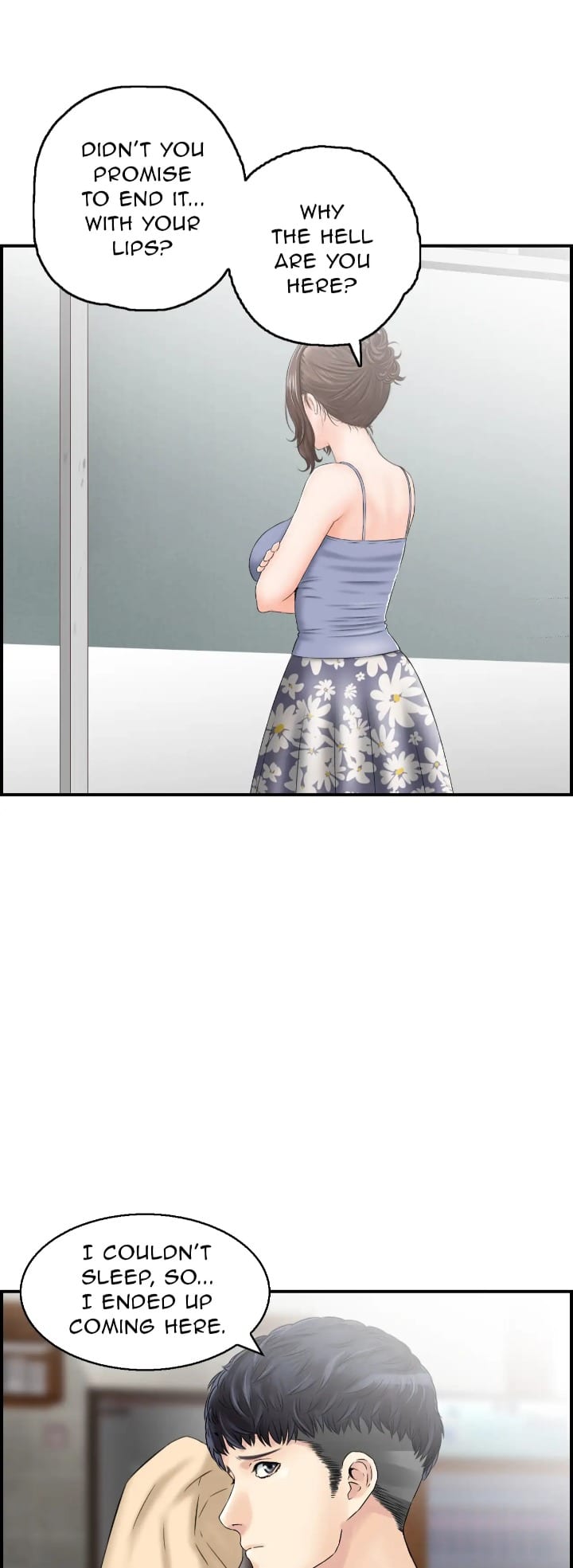 Married Woman Mania (Uncensored), chapter 2, page 8 of 44