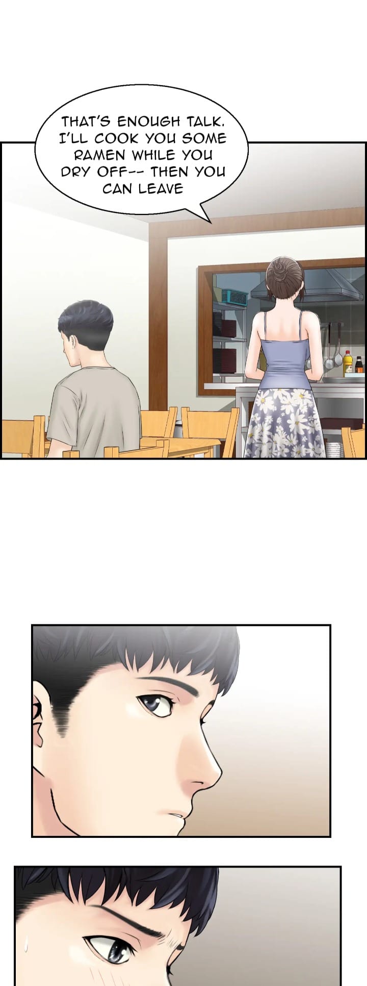 Married Woman Mania (Uncensored), chapter 2, page 10 of 44