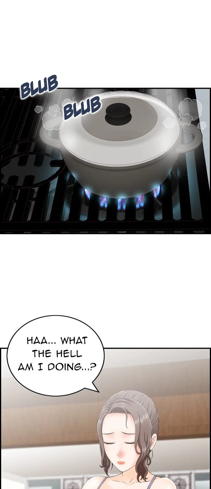 Married Woman Mania (Uncensored), chapter 2, page 12 of 44