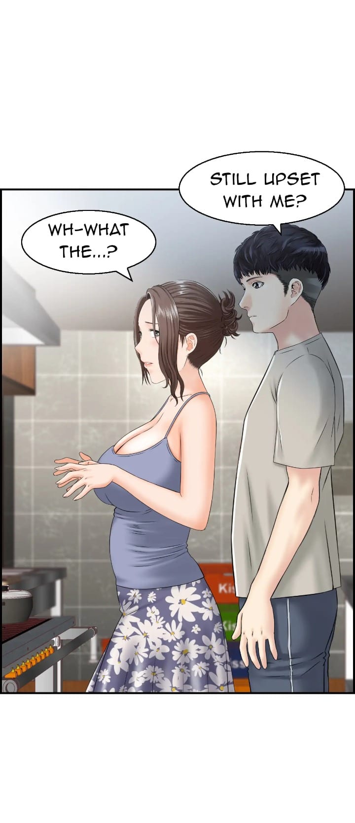 Married Woman Mania (Uncensored), chapter 2, page 14 of 44