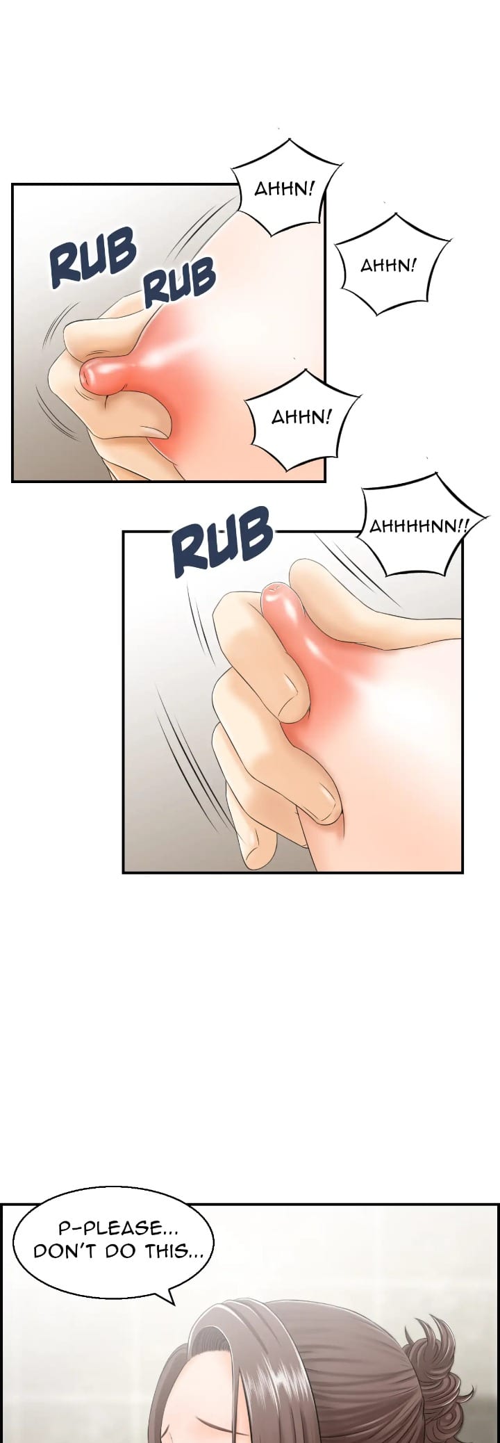 Married Woman Mania (Uncensored), chapter 2, page 17 of 44