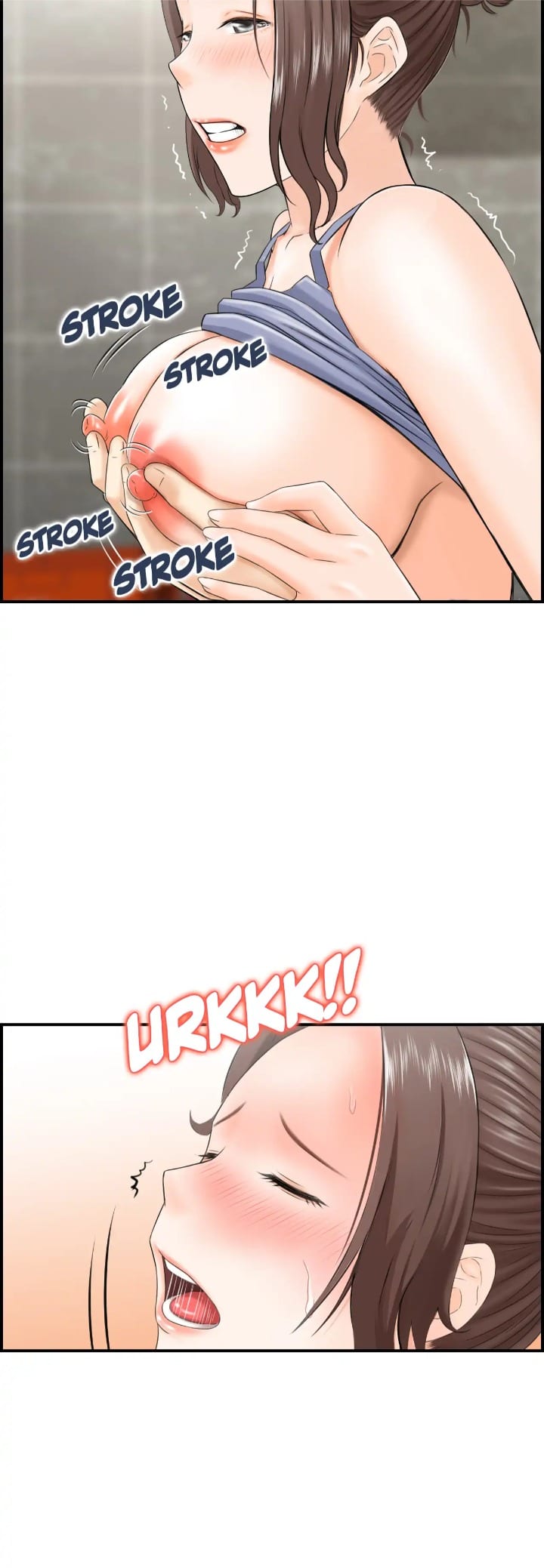 Married Woman Mania (Uncensored), chapter 2, page 18 of 44