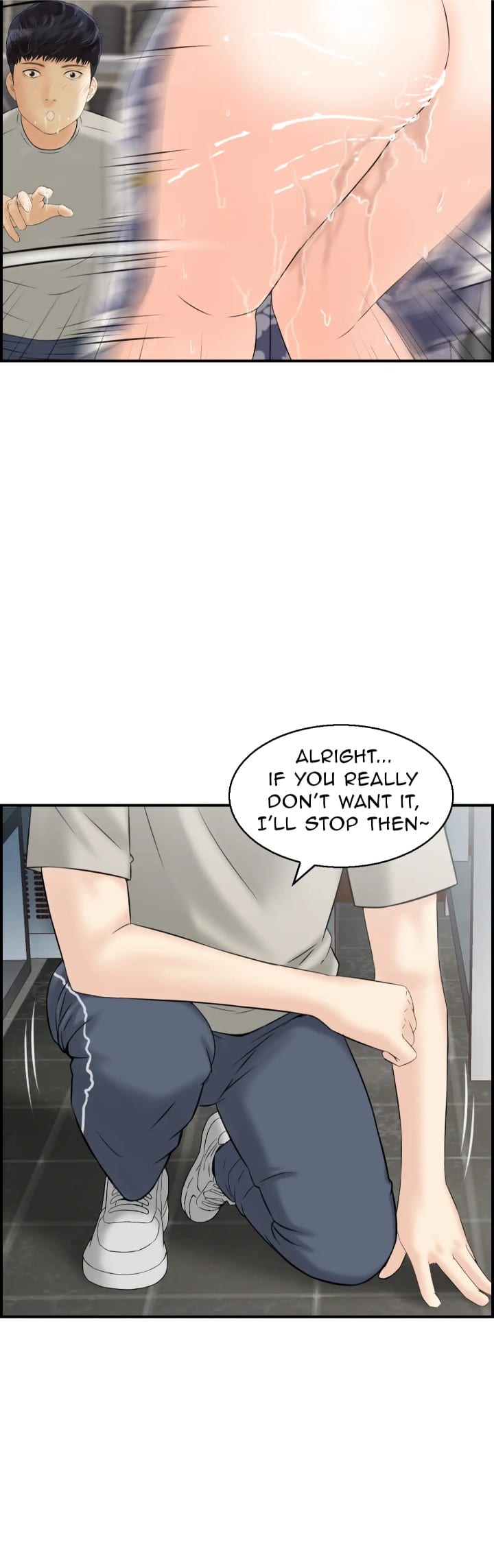 Married Woman Mania (Uncensored), chapter 2, page 29 of 44