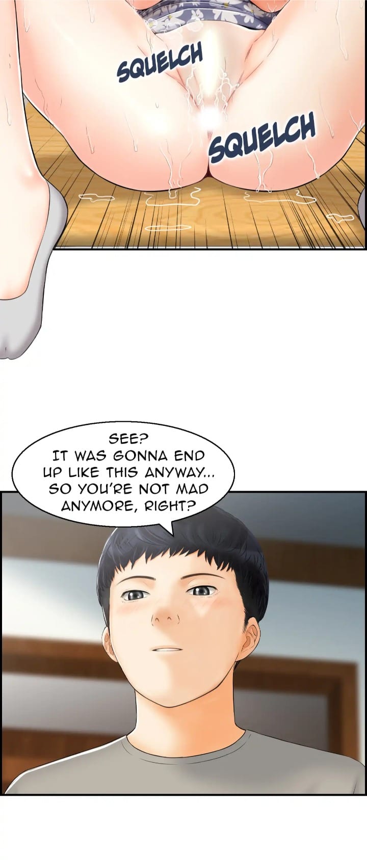 Married Woman Mania (Uncensored), chapter 2, page 34 of 44