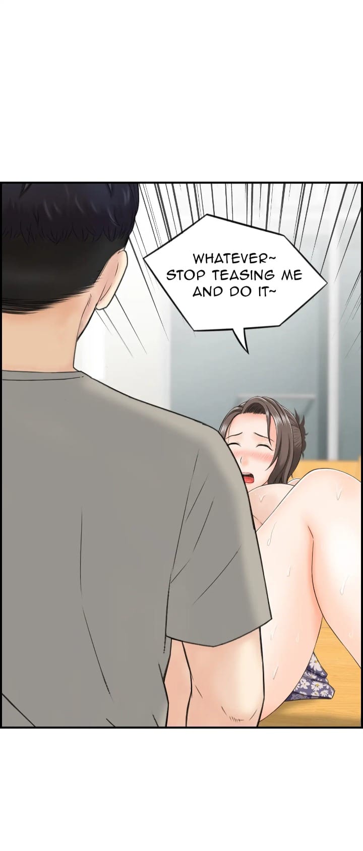 Married Woman Mania (Uncensored), chapter 2, page 35 of 44