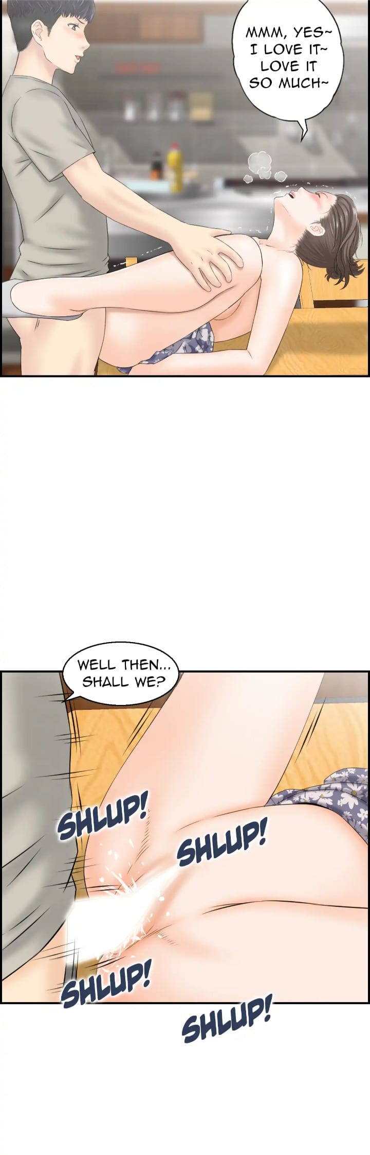 Married Woman Mania (Uncensored), chapter 2, page 39 of 44
