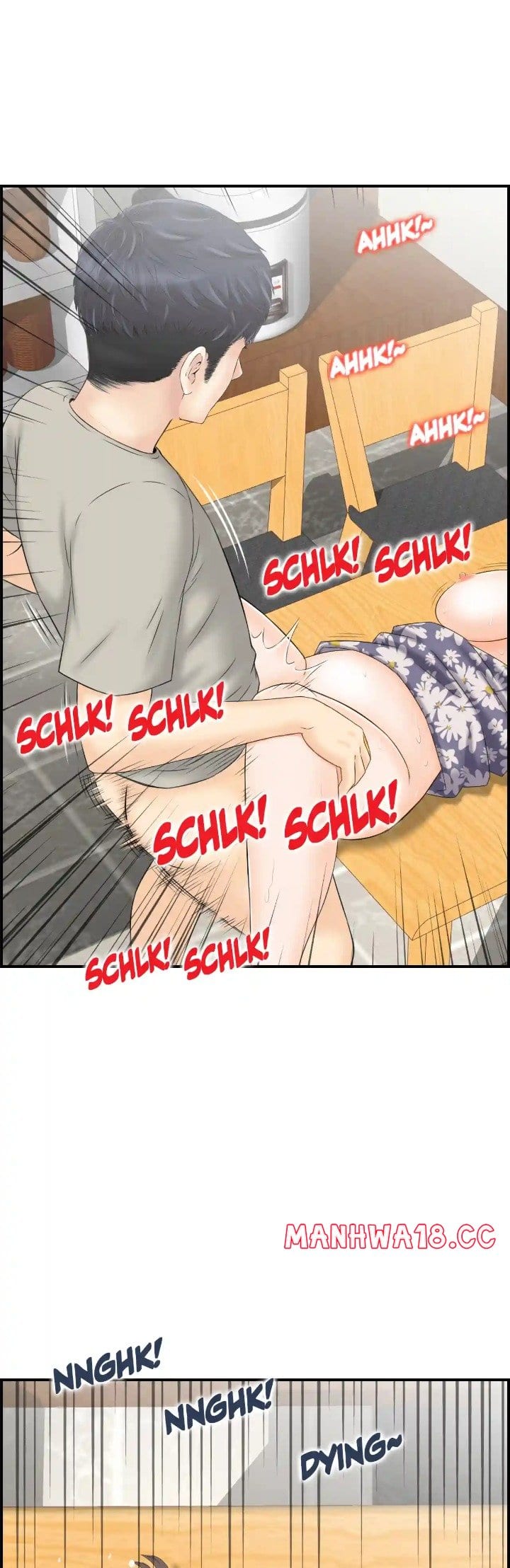 Married Woman Mania (Uncensored), chapter 2, page 40 of 44