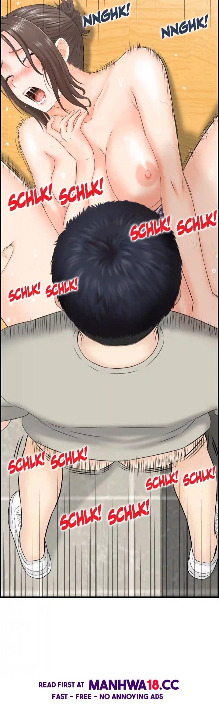 Married Woman Mania (Uncensored), chapter 2, page 41 of 44