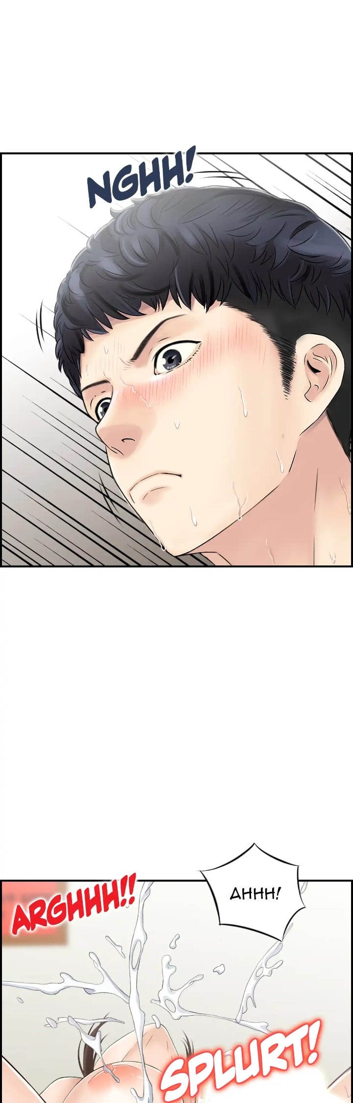 Married Woman Mania (Uncensored), chapter 3, page 7 of 47