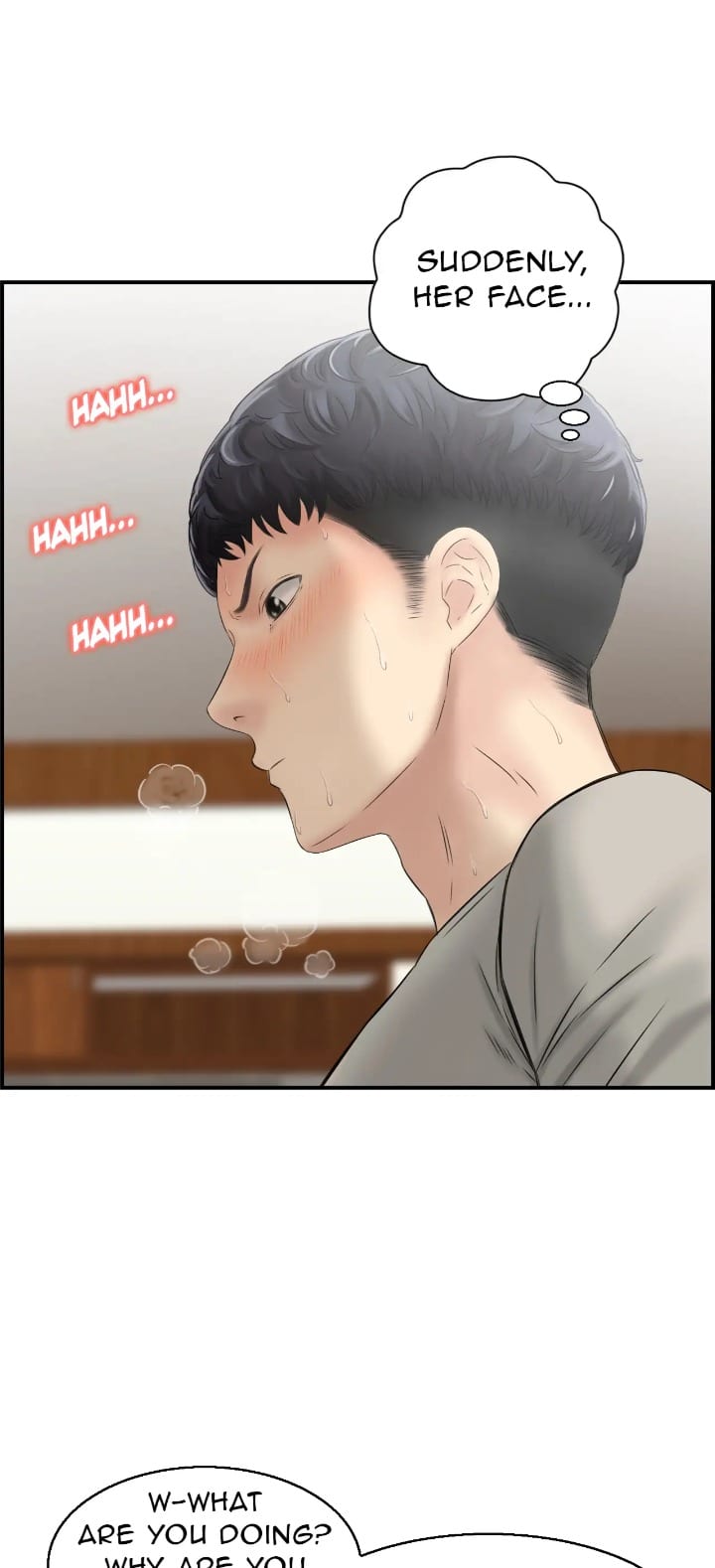 Married Woman Mania (Uncensored), chapter 3, page 9 of 47