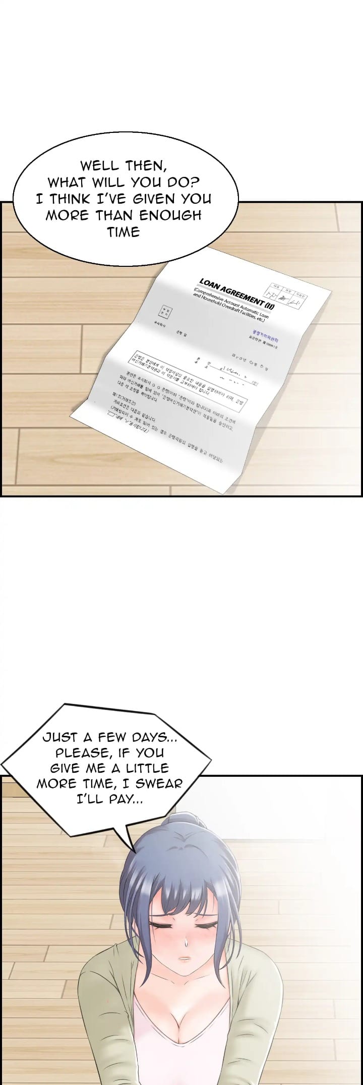 Married Woman Mania (Uncensored), chapter 3, page 25 of 47