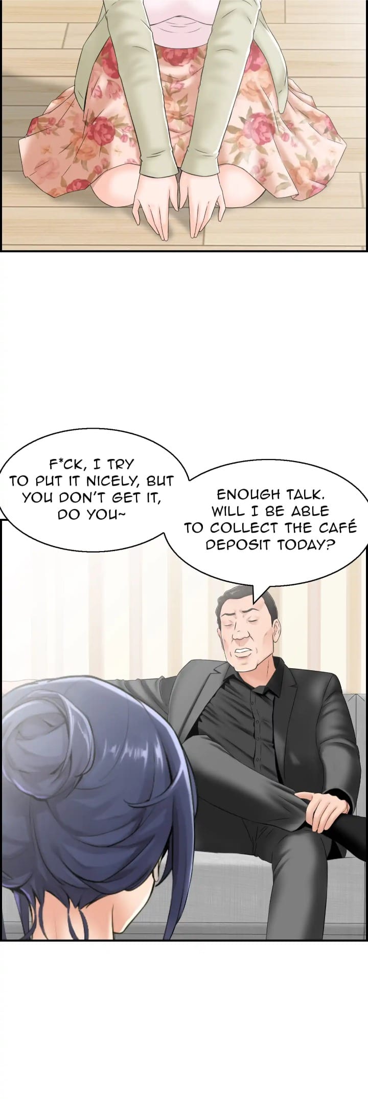 Married Woman Mania (Uncensored), chapter 3, page 26 of 47