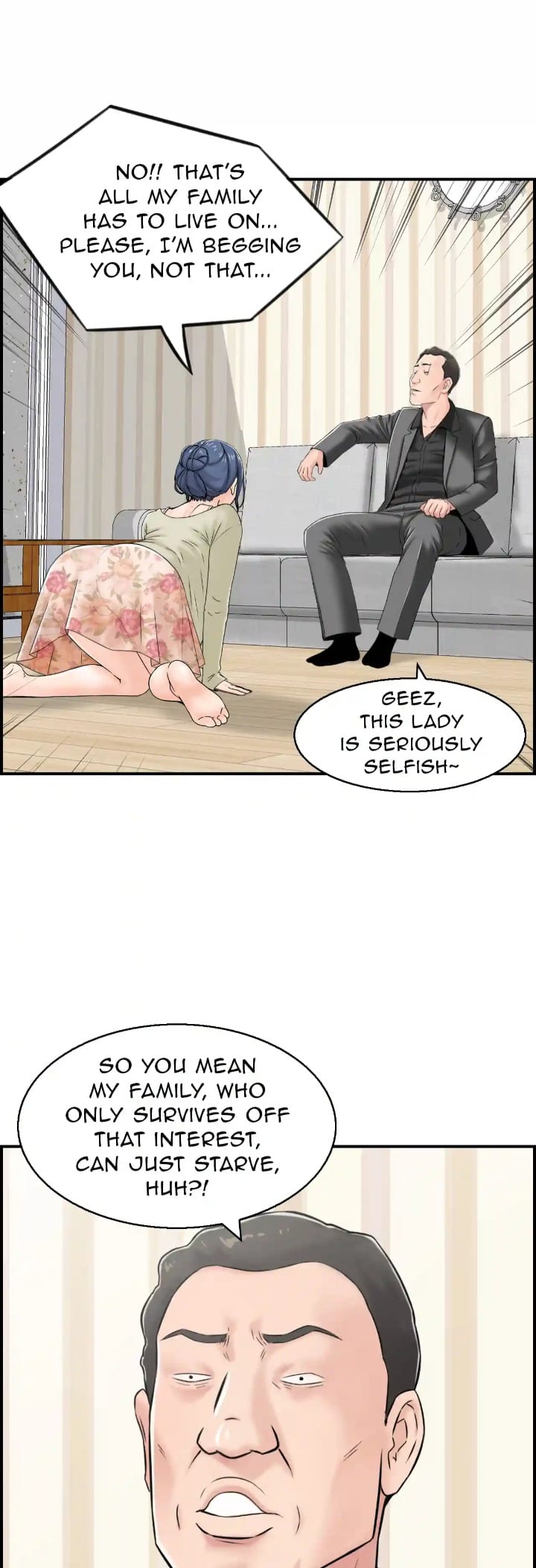 Married Woman Mania (Uncensored), chapter 3, page 27 of 47