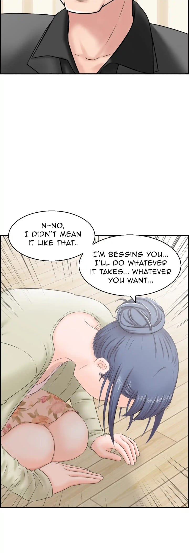 Married Woman Mania (Uncensored), chapter 3, page 28 of 47