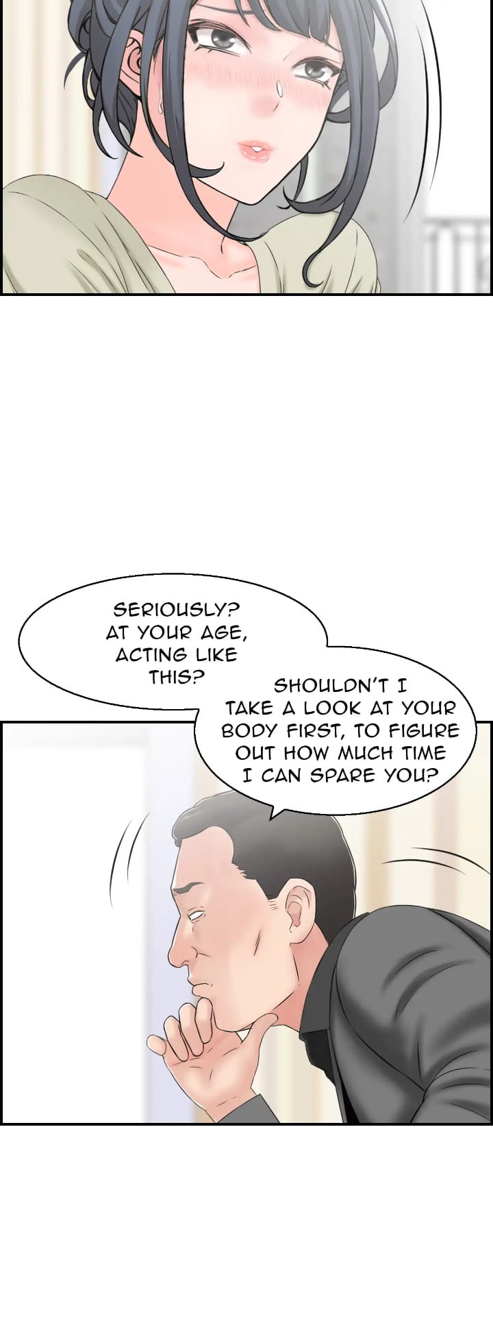 Married Woman Mania (Uncensored), chapter 3, page 30 of 47
