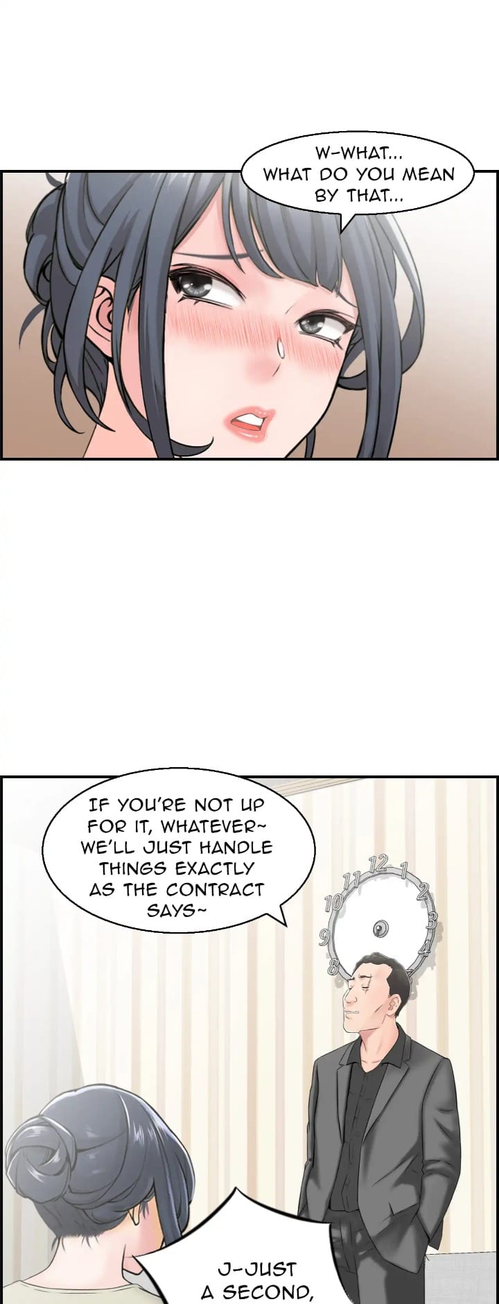 Married Woman Mania (Uncensored), chapter 3, page 31 of 47