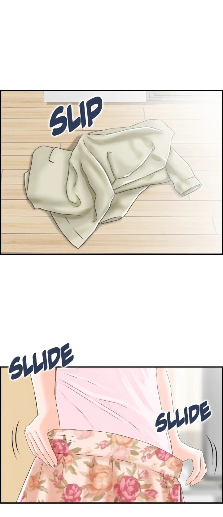 Married Woman Mania (Uncensored), chapter 3, page 33 of 47