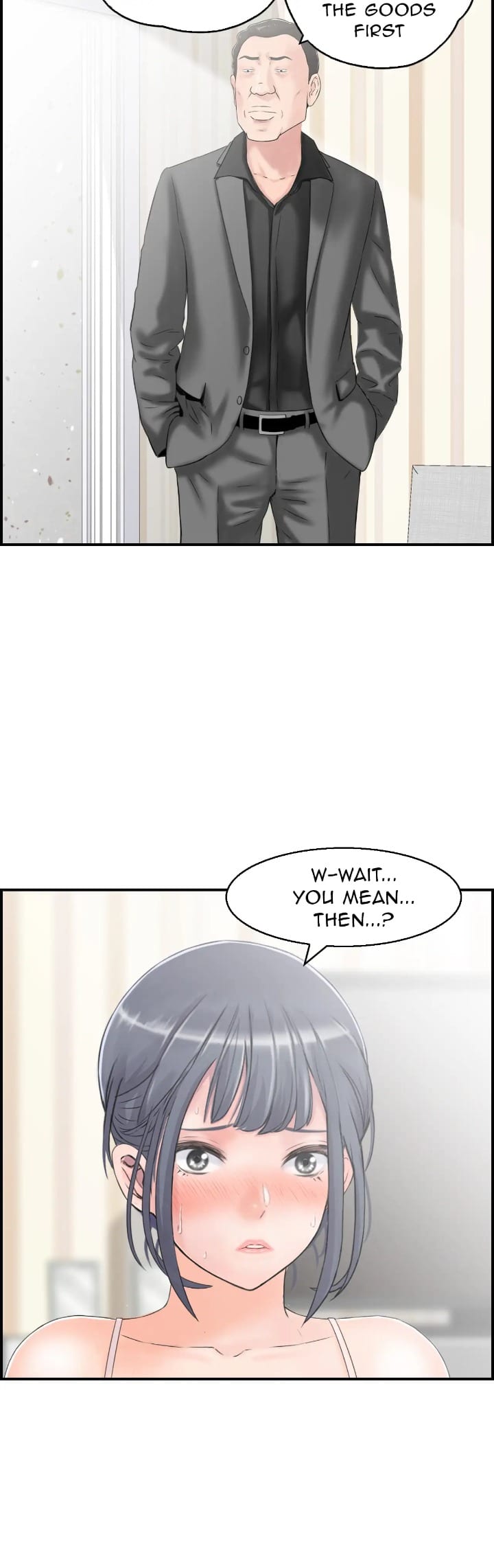 Married Woman Mania (Uncensored), chapter 3, page 39 of 47