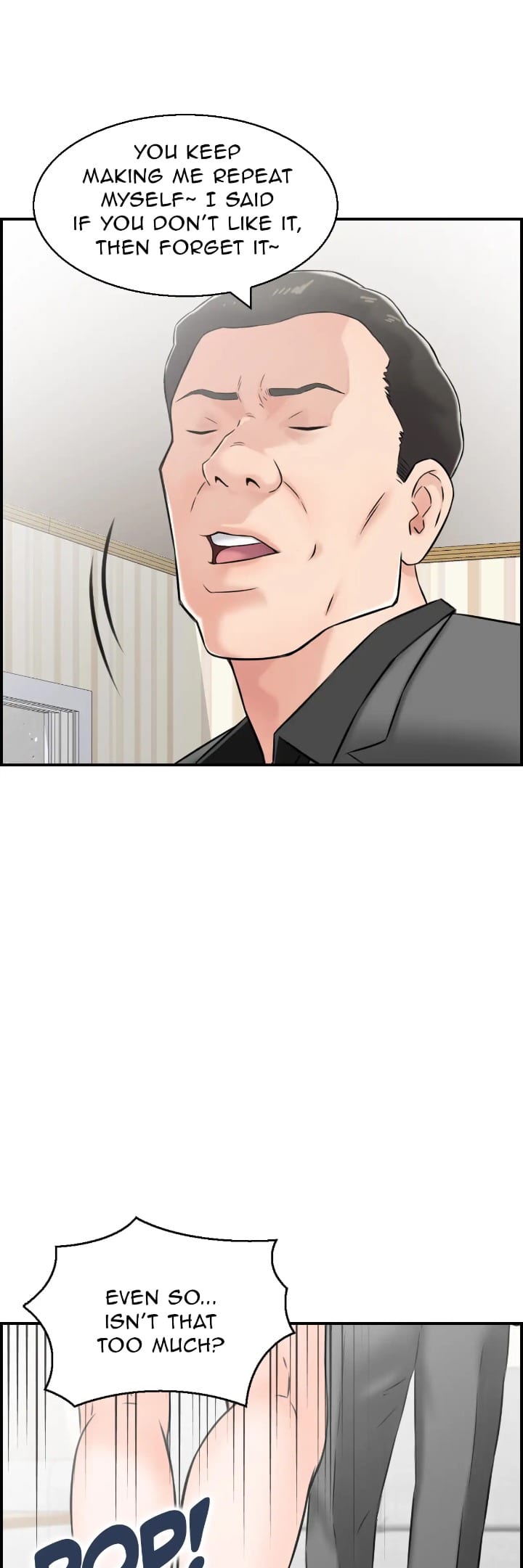 Married Woman Mania (Uncensored), chapter 3, page 40 of 47