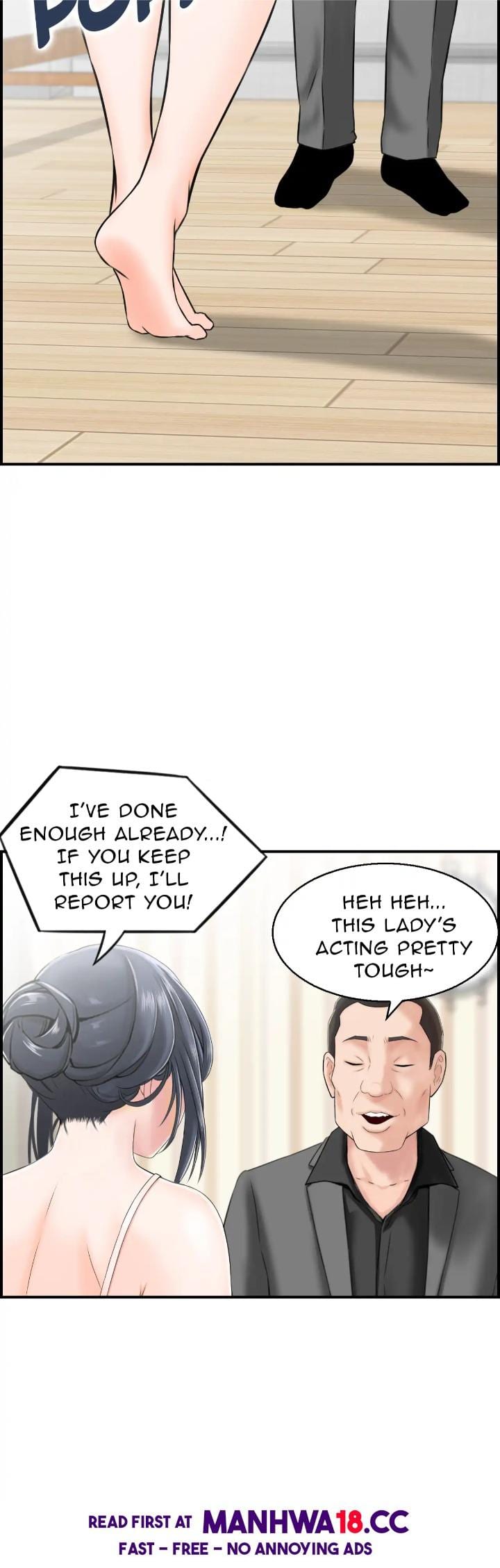 Married Woman Mania (Uncensored), chapter 3, page 41 of 47