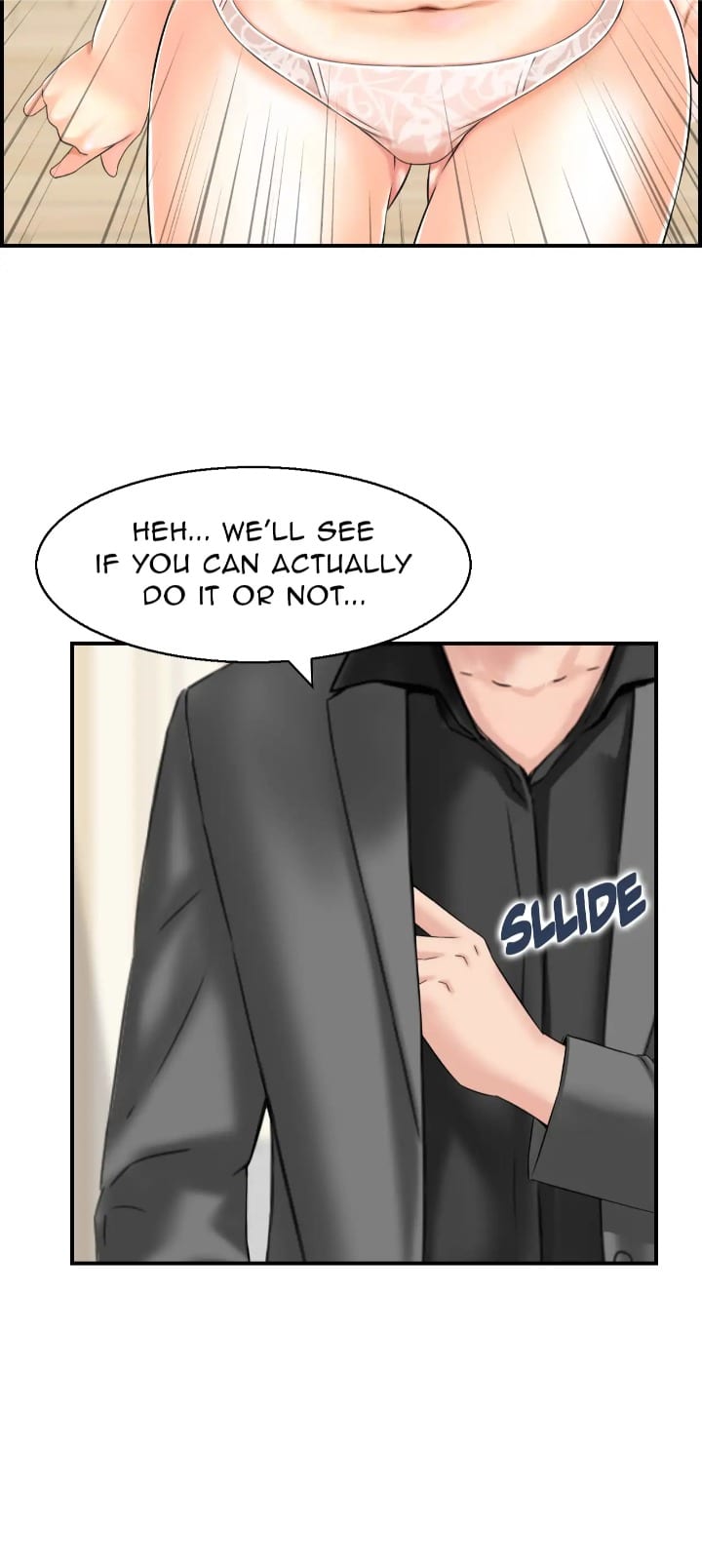 Married Woman Mania (Uncensored), chapter 3, page 44 of 47