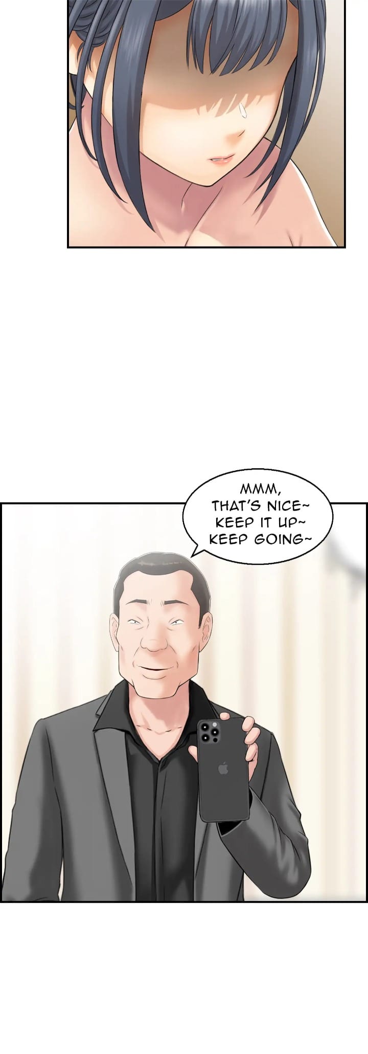 Married Woman Mania (Uncensored), chapter 4, page 5 of 42