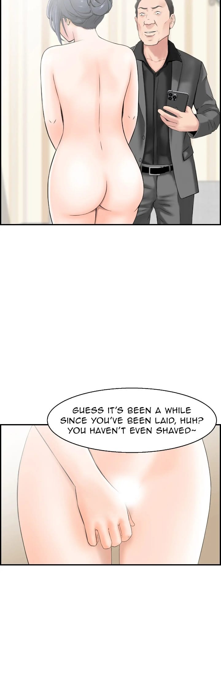Married Woman Mania (Uncensored), chapter 4, page 7 of 42