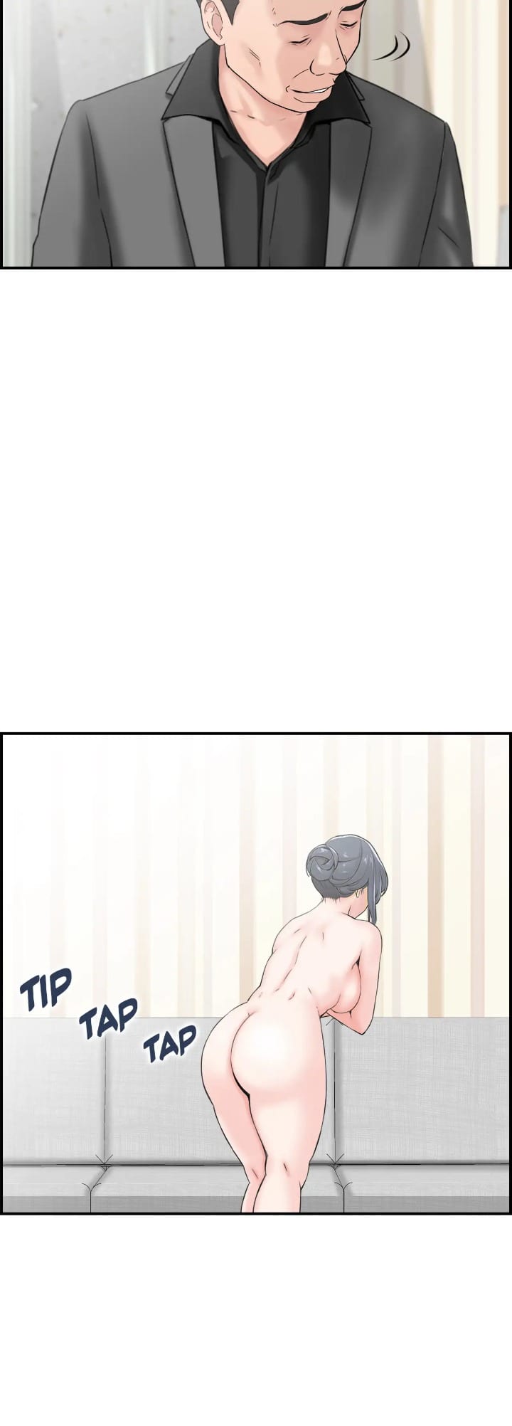 Married Woman Mania (Uncensored), chapter 4, page 9 of 42