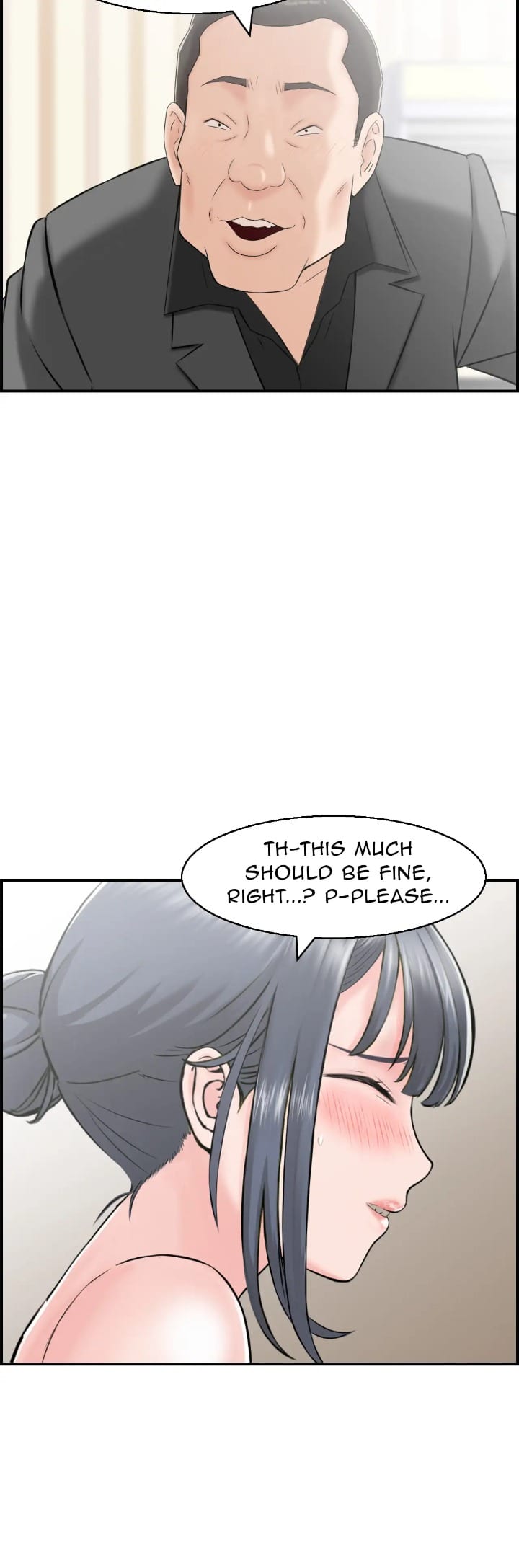 Married Woman Mania (Uncensored), chapter 4, page 11 of 42