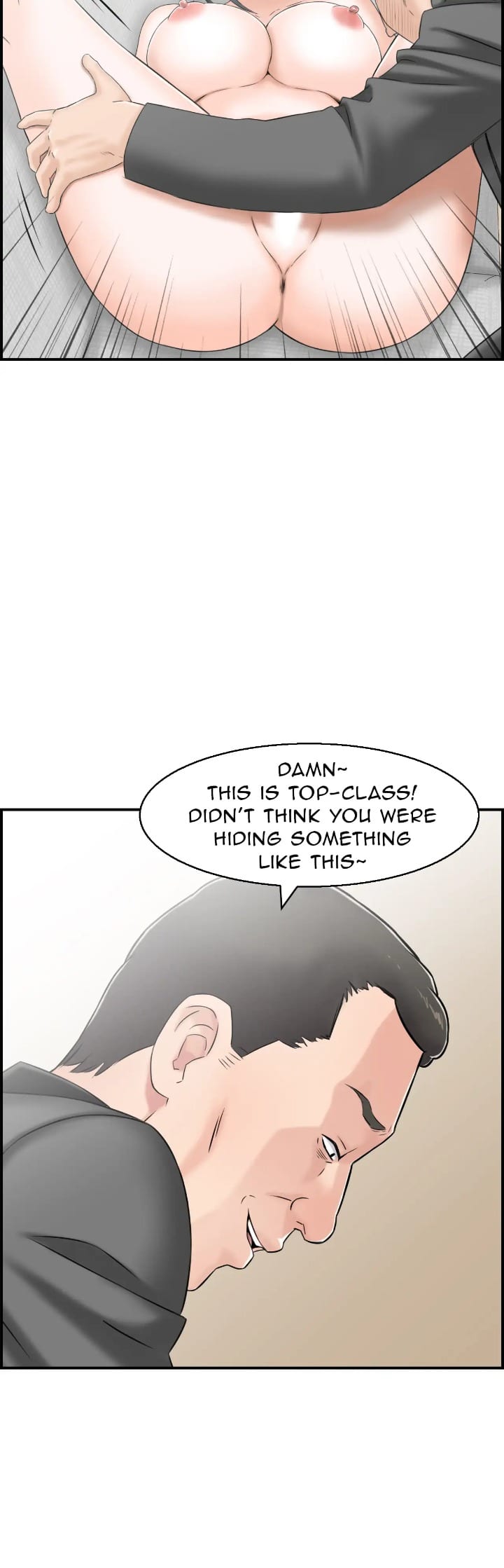 Married Woman Mania (Uncensored), chapter 4, page 13 of 42