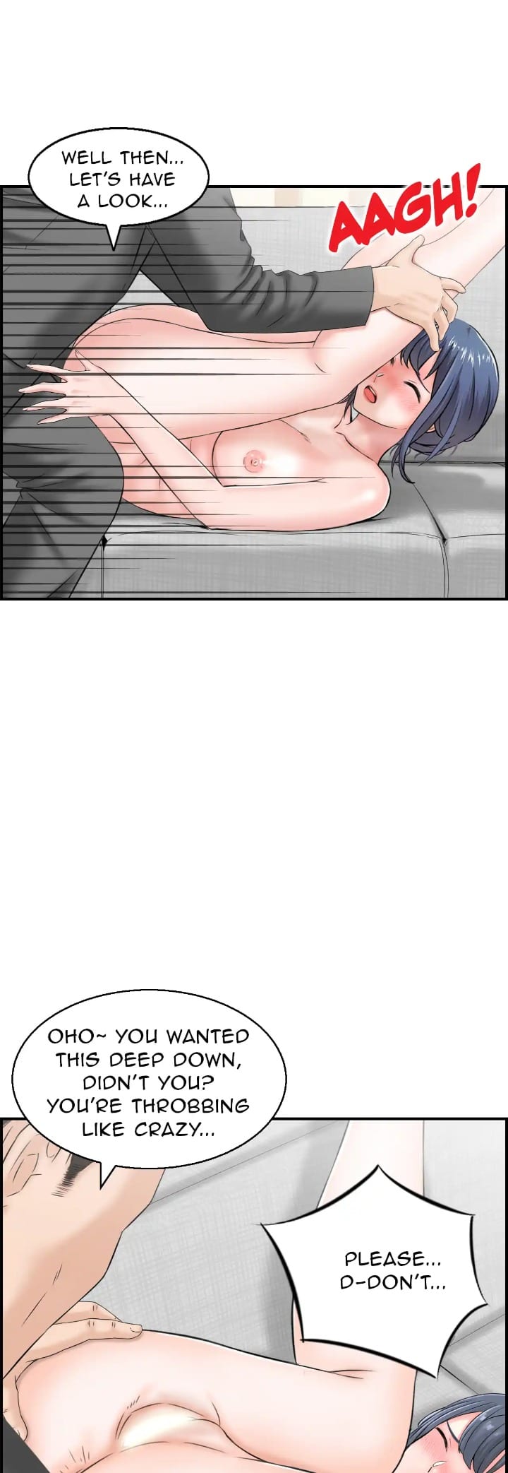 Married Woman Mania (Uncensored), chapter 4, page 14 of 42