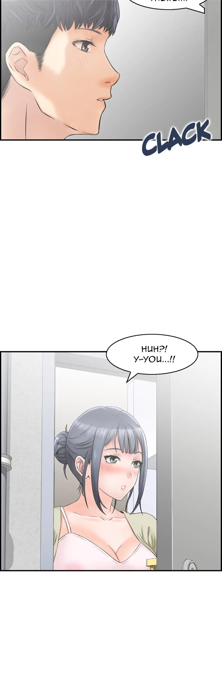 Married Woman Mania (Uncensored), chapter 4, page 21 of 42