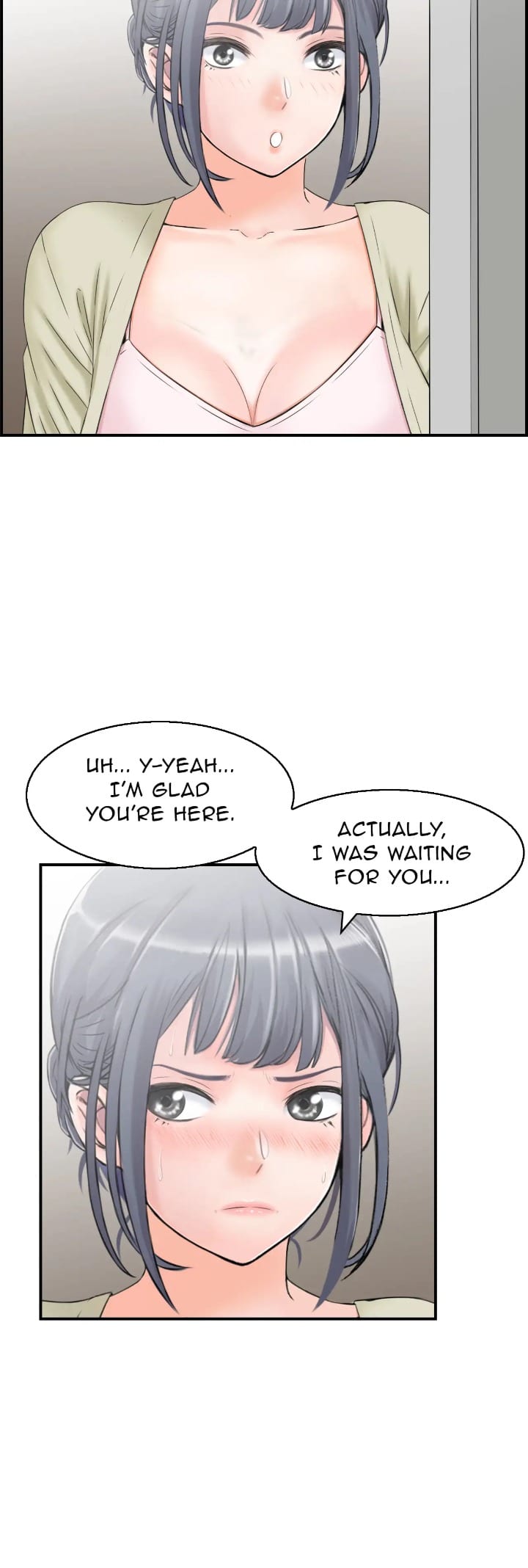 Married Woman Mania (Uncensored), chapter 4, page 23 of 42