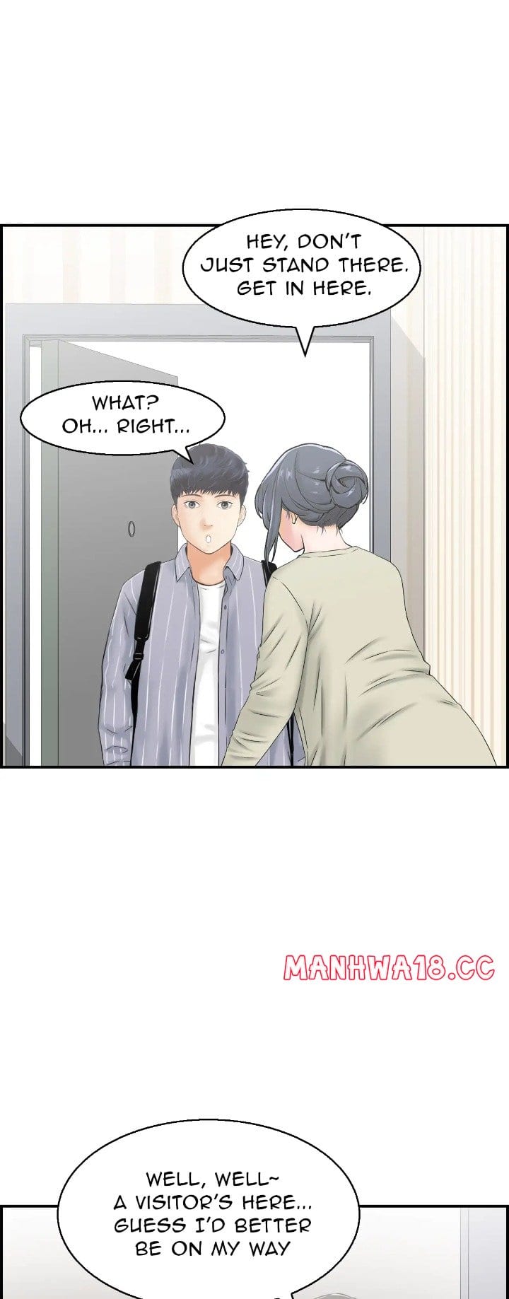Married Woman Mania (Uncensored), chapter 4, page 24 of 42