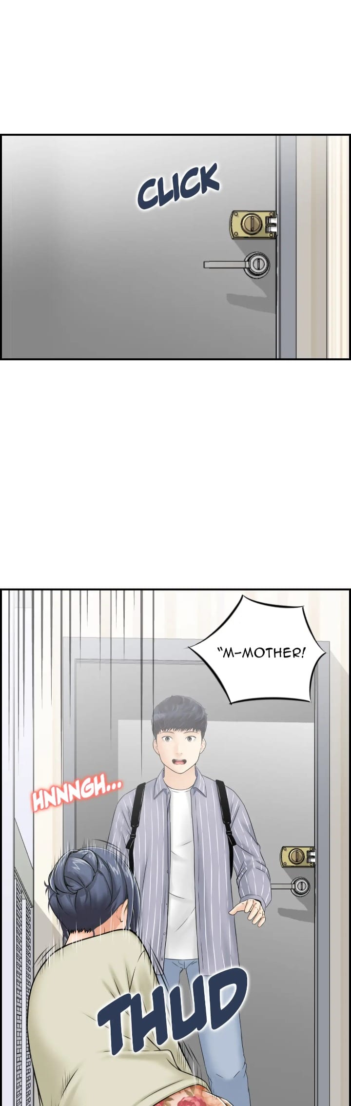 Married Woman Mania (Uncensored), chapter 4, page 27 of 42